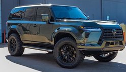 2025 Lexus GX 550 Premium+