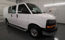 2023 GMC Savana 2500