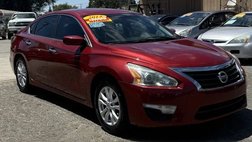 2014 Nissan Altima 2.5 S