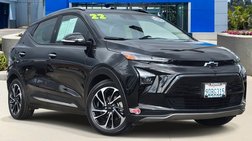 2022 Chevrolet Bolt EUV Premier