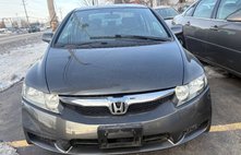 2009 Honda Civic LX