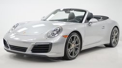 2017 Porsche 911 Carrera