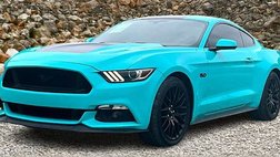 2016 Ford Mustang GT