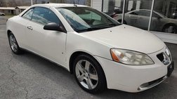 2008 Pontiac G6 GT