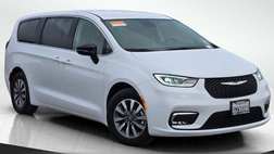 2024 Chrysler Pacifica Hybrid Select