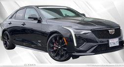 2023 Cadillac CT4-V Base
