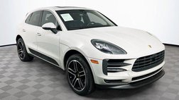 2021 Porsche Macan S