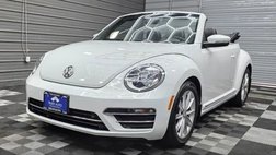 2018 Volkswagen Beetle 2.0T SE