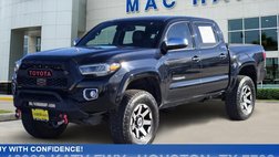 2022 Toyota Tacoma Limited