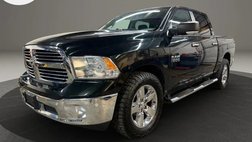 2017 Ram Ram Pickup 1500 Big Horn