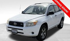 2008 Toyota RAV4 Base