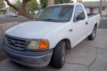 2004 Ford F-150 HERITAGE XL