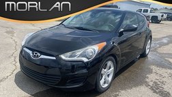 2015 Hyundai Veloster Base