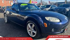 2008 Mazda MX-5 Miata Grand Touring