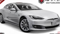 2016 Tesla Model S 75