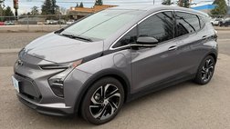 2022 Chevrolet Bolt EV 2LT