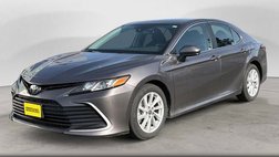 2021 Toyota Camry LE