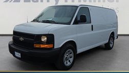 2014 Chevrolet Express 1500