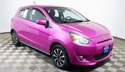 2015 Mitsubishi Mirage DE