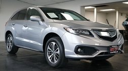 2017 Acura RDX w/Advance