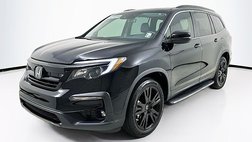2022 Honda Pilot SE