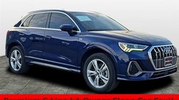 2023 Audi Q3 quattro S line Premium 45 TFSI