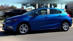 2018 Chevrolet Cruze LT Auto