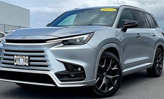 2024 Lexus TX 500h F SPORT Performance Luxury