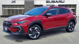 2024 Subaru Crosstrek Limited