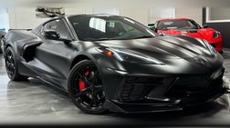 2022 Chevrolet Corvette Stingray