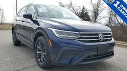 2023 Volkswagen Tiguan SE