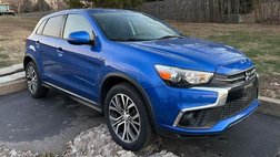 2019 Mitsubishi Outlander Sport Special Edition