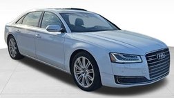 2015 Audi A8 3.0 quattro TDI