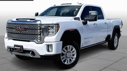 2023 GMC Sierra 2500HD Denali