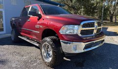 2016 Ram Ram Pickup 1500 Big Horn