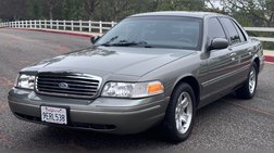 2002 Ford Crown Victoria LX