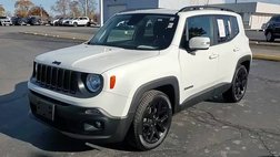 2018 Jeep Renegade Altitude
