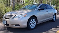 2009 Toyota Camry LE