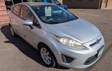 2013 Ford Fiesta SE