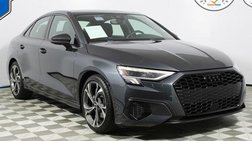 2022 Audi A3 Premium Plus 40 TFSI