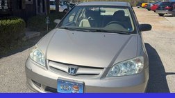 2005 Honda Civic LX