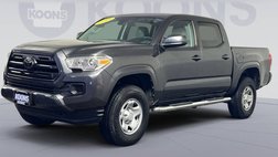 2019 Toyota Tacoma SR V6