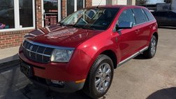 2008 Lincoln MKX Base