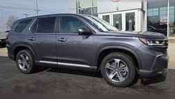 2025 Honda Pilot EXL