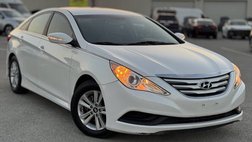 2014 Hyundai Sonata GLS