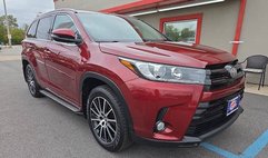 2017 Toyota Highlander SE