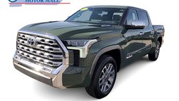 2023 Toyota Tundra 1794 Edition HV
