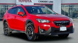 2021 Subaru Crosstrek Premium