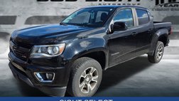 2016 Chevrolet Colorado Z71