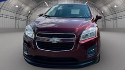 2016 Chevrolet Trax LS